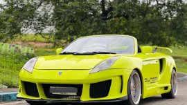 HOT!!! 2002 Toyota Mr-S M/T for sale at affordable price 