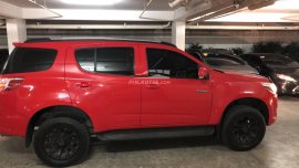 Chevrolet Trail Blazer 2017 4X2 AT Diesel