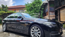 2016 BMW 520D AT Diesel