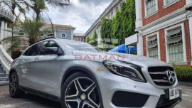 2015 Mercedes Benz GLA200 AMG AT