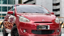 60K ALL IN CASH OUT 2015 Mitsubishi Mirage Glx hatchback Manual Gas