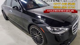 Drive home this Brand new 2023 Mercedes-Benz S580