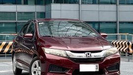 2014 Honda City E 1.5 Gas Automatic 50k Mileage 📲Carl Bonnevie - 09384588779