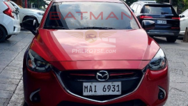 2018 Mazda 2 1.6L Skyactiv Hatchback AT