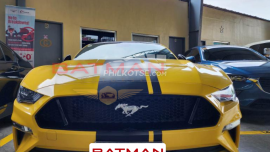 2018 Ford Mustang 5.0  V8 GT