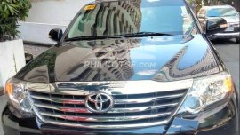 Second hand 2016 Toyota Fortuner  2.7 G Gas A/T for sale in good condition