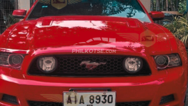 2014 Ford Mustang 5.0 V8 AT