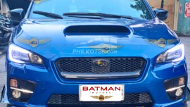 2015 Subaru WRX + L2.0 CVT