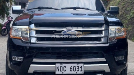 2016 Ford Expedition Platinum 4x4