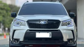 2016 Subaru Forester 2.0 XT AT GAS