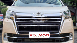 2020 Toyota Hiace Super Grandia Elite 2-Tone