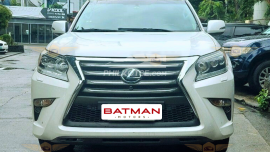 2016 Lexus GX 460 4.6L V8 AT