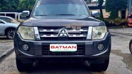 2013 Mitsubishi Pajero 3.2 DI-D 4x4 AT