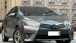 152k ALL IN DP! 2016 Toyota Corolla Altis 1.6 G AT GAS