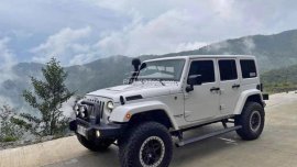 2017 JEEP WRANGLER RUBICON
