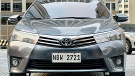 2016 Toyota Corolla Altis 1.6 G AT GAS‼️