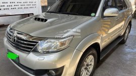 2012 Toyota Fortuner V, 4x4, 3.0, A/T