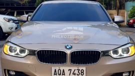 2014 Bmw 318d 2.0 AT