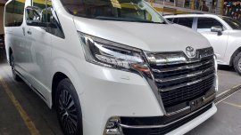 Brand New Hiace Super Grandia ELITE Diesel A/T