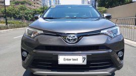 2018 Toyota RAV4 4x2 active A/T