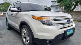 2014 Ford Explorer Limited A/T