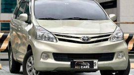2014 Toyota Avanza 1.3 E Gas Automatic 92k ALL IN DP PROMO