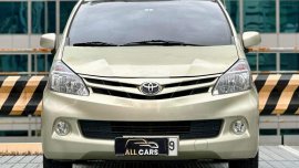 2014 Toyota Avanza 1.3 E Gas Automatic 📲Carl Bonnevie - 09384588779