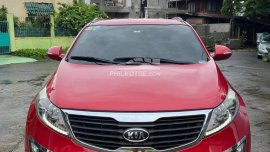 2011 KIA Sportage 4x2 EX Gas with Automatic Transmission