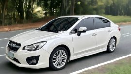 RARE FIND: Subaru Impreza 2.0 Sport AT