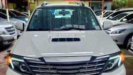 Toyota Fortuner V 2016