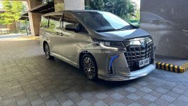 For Sale Facelifted Alphard Rush