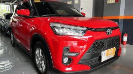 2022 Toyota Raize 1.2 G A/T