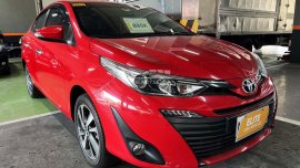 2019 Toyota Vios 1.5 G A/T