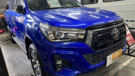 2020 Toyota Hilux Conquest 4x2 M/T