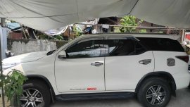 2016 Toyota Fortuner g diesel 4x2