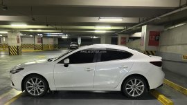 2018 Mazda 3 Sedan 2.0 Skyactiv