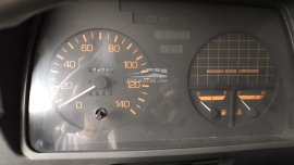 Pre-owned White 1995 Mitsubishi Canter  for sale