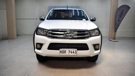Toyota HiLux  2.4L G  Diesel   M/T 848T Negotiable Batangas Area   PHP 848,000