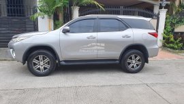 2nd hand 2018 Toyota Fortuner2.4 G Diesel 4x2 A/T in good condition