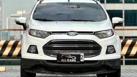 2018 Ford Ecosport 1.5 Titanium A/T Gas call us for viewing 09171935289