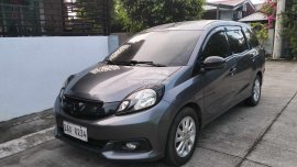 Honda Mobilio CVT Dec 2016 Acquired