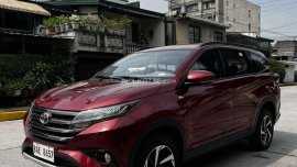 2022 Rush 1.5G Automatic Red