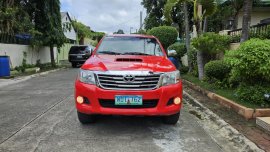 2013 Toyota Hilux 3.0 4X4 Matic