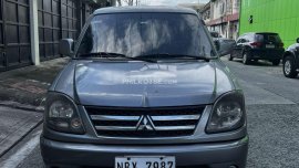 2017 Mitsubishi Adventure 2.5GLX M/T