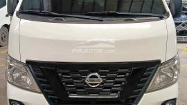 Second hand White 2020 Nissan NV350 Urvan 2.5 Standard 15-seater MT for sale