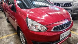 2017 MITSUBISHI MIRAGE GLX 1.2 A/T 