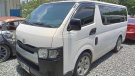 2015 TOYOTA MITSUBISHI HIACE COMMUTER M/T