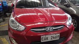 2018 HYUNDAI ACCENT CRDI 1.6 A/T