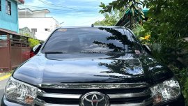 2017 Toyota Hilux 2.4 G DSL 4x2 M/T