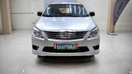 2012 TOYOTA INNOVA 2.5E DSL THERMALYTE A/T  PHP 468,000